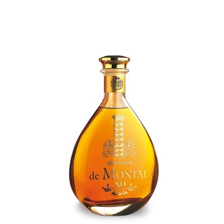 Armagnac, Bas Armagnac de Montal XO Carafe Eden at cellar price - Your  personalised armagnac