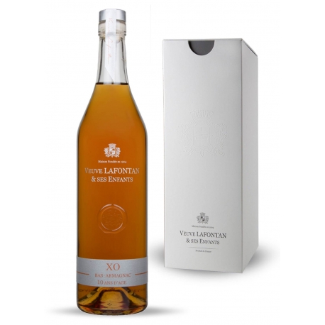 Bas Armagnac - Veuve Lafontan - XO