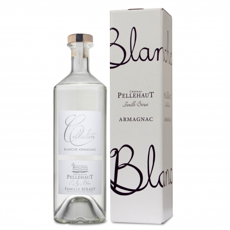 Armagnac - Domaine de Pellehaut - Blanche