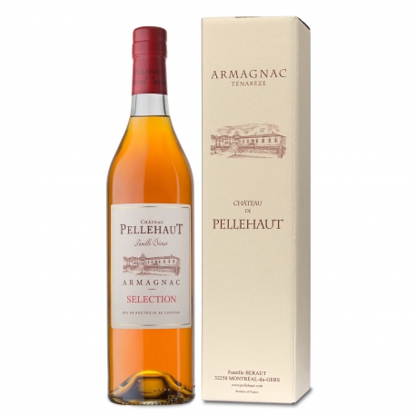 Armagnac - Domaine de Pellehaut - Sélection