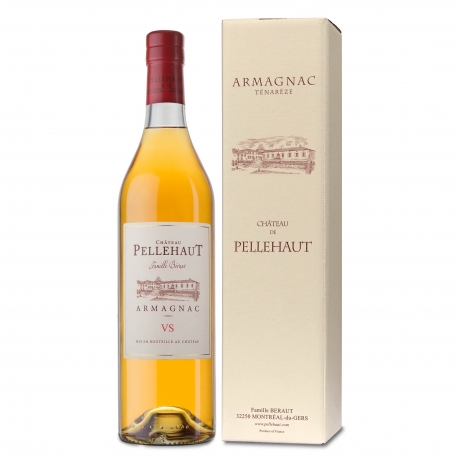 Armagnac - Domaine de Pellehaut - VS