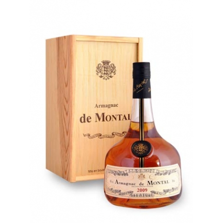 Bas Armagnac - de Montal - 2009