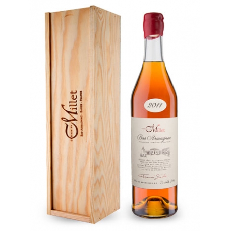 Bas Armagnac - Château de Millet - 2011