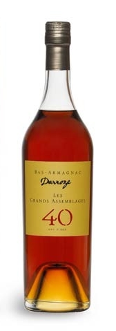 Armagnac Demandis XO 10 Ans - 40%ALC - 70CL - Sanaga CM