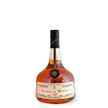 Armagnac, Bas Armagnac de Montal 1964 at cellar price - Your personalised  armagnac