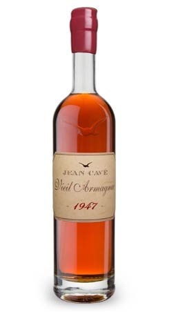 Armagnac, Bas Armagnac Jean CavŽé 1947 at cellar price - Your personalised  armagnac